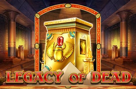 Legacy Of Dead Betway